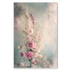 Vase fantaisiste de rêve et nature morte florale 