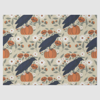 Papier Mousseline Veilleur d'automne