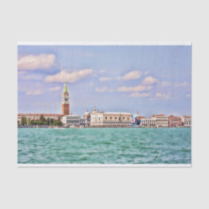 Papier Mousseline Venise, Italie