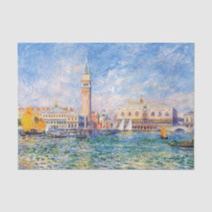 Papier Mousseline Venise, Venezia, Renoir