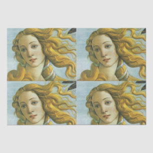 Papier Mousseline Vénus * Sandro Botticelli Papier Tissu