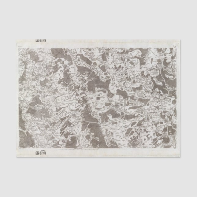 Papier Mousseline Verdun (Recto)