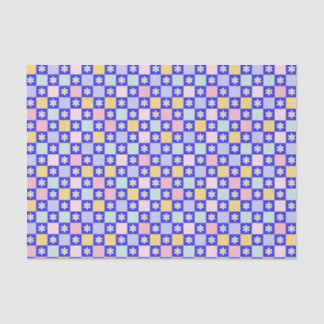 Papier Mousseline Vérificateur floral - Callie