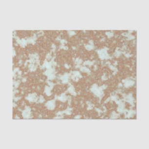 Papier Mousseline Vert de marbre de menthe de crème d'amande de