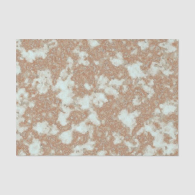 Papier Mousseline Vert de marbre de menthe de crème d'amande de (Recto)