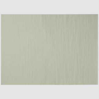 Papier Mousseline Vert pâle pâle Élégant Neutre Couleur solide