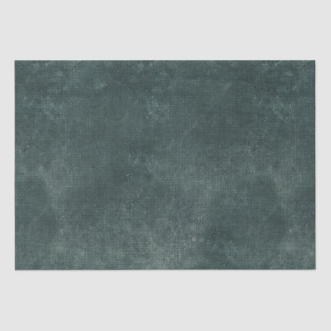 Papier Mousseline Vert pin (Recto)