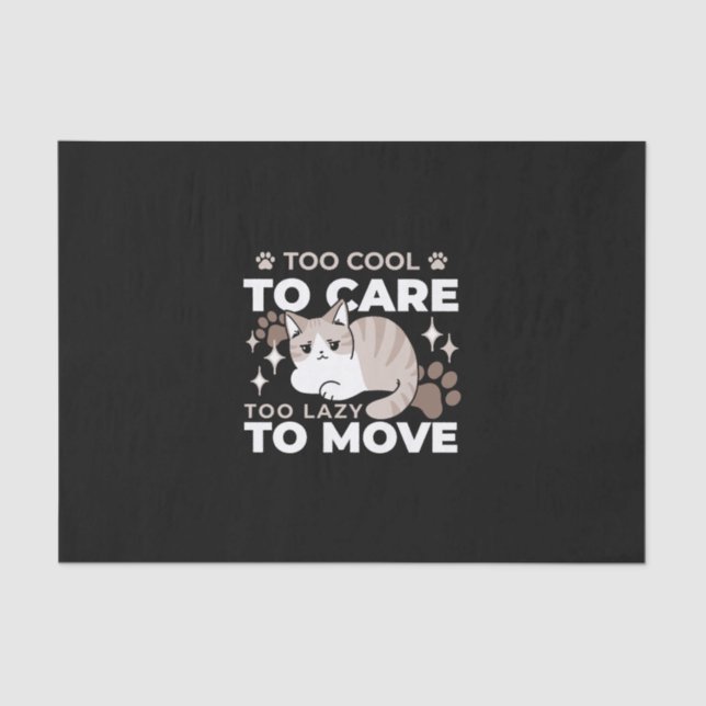 Papier Mousseline Vibes décontractées et lumineuses pour le design A (Recto)