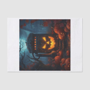 Papier Mousseline Vibes d'Halloween9