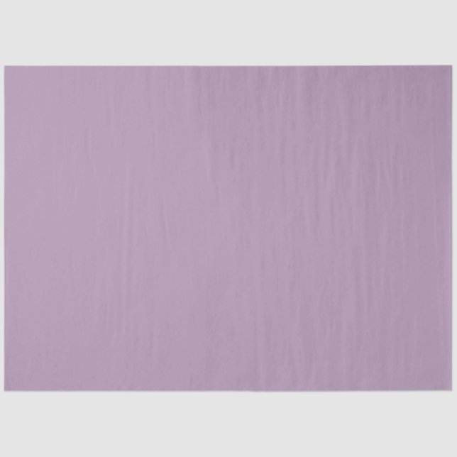 Papier Mousseline Vierge - Créez votre propre (Recto)