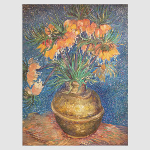 Papier Mousseline Vincent van Gogh - Ami impérial