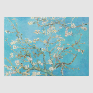Papier Mousseline Vincent van Gogh - Fleur d'amandes