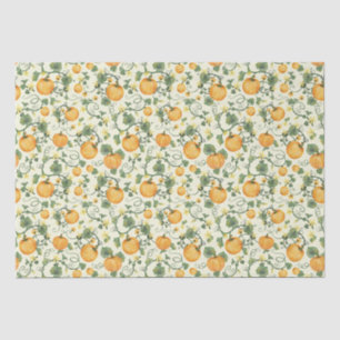 Papier Mousseline Vins citrouilles (Cornsilk) - Papier Tissu