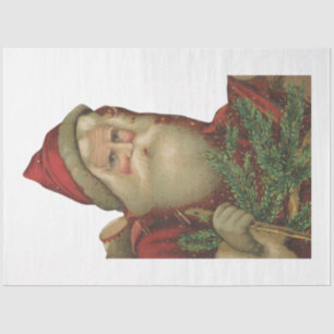 Papier Mousseline Vintage Christmas Mix Series Design 31