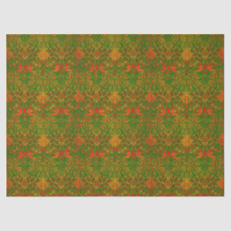 Papier Mousseline Vintage Classic William Morris Christmas 