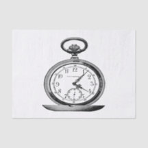 Vintage Pocket Watch