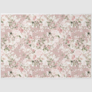 Papier Mousseline Vintage Spring Shabby Chic Series Design 8