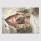 Vintage Winter Grange