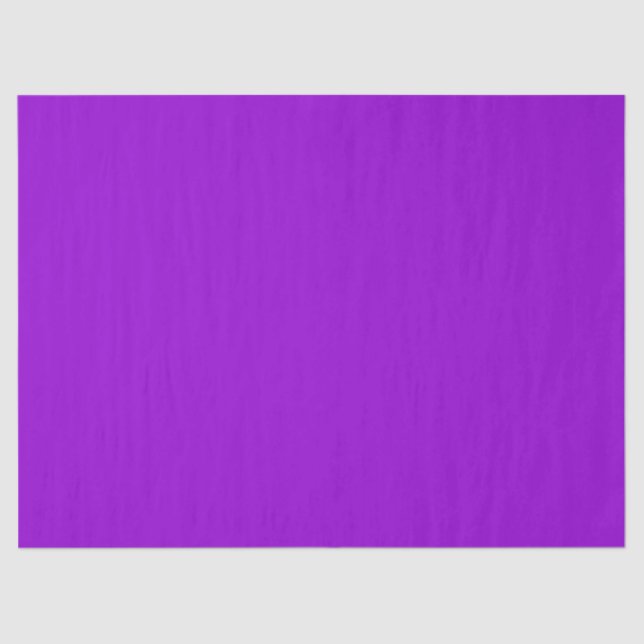 Papier Mousseline Violet foncé (Recto)
