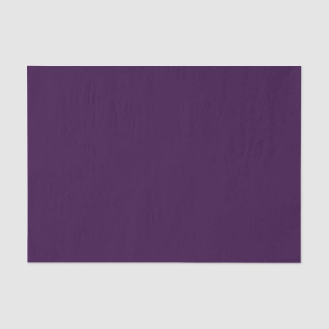 Papier Mousseline Violet profond (Recto)