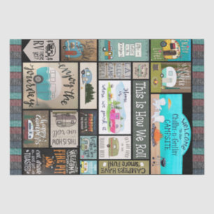 Papier Mousseline Voici comment nous roulons