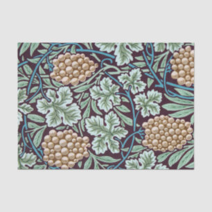 Papier Mousseline William Morris