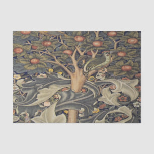 Papier Mousseline William Morris belle oeuvre Art nouveau, William