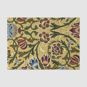 Papier Mousseline William Morris - Brocade,