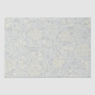 Papier Mousseline William Morris Faded Jasmine Tissue Paper
