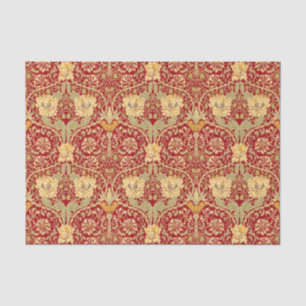 Papier Mousseline William Morris Honeysuckle Tissue Paper