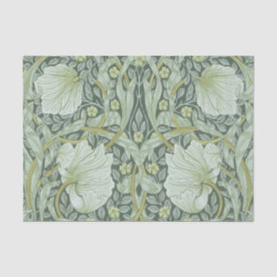 Papier Mousseline William Morris, motif de nouveau d'art, bel art
