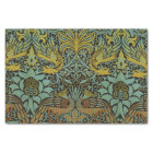 William Morris Peacock Dragon Fond d'écran