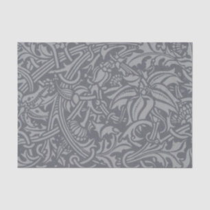 Papier Mousseline William Morris Thistle Fond d'écran floral
