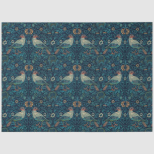 Papier Mousseline William Morris Vintage