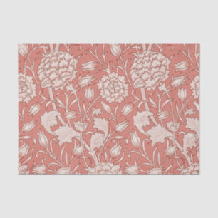 Papier Mousseline William Morris Wild Tulip Classique Conception Vic
