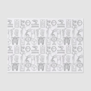 Papier Mousseline Xray Tech