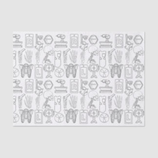 Papier Mousseline Xray Tech