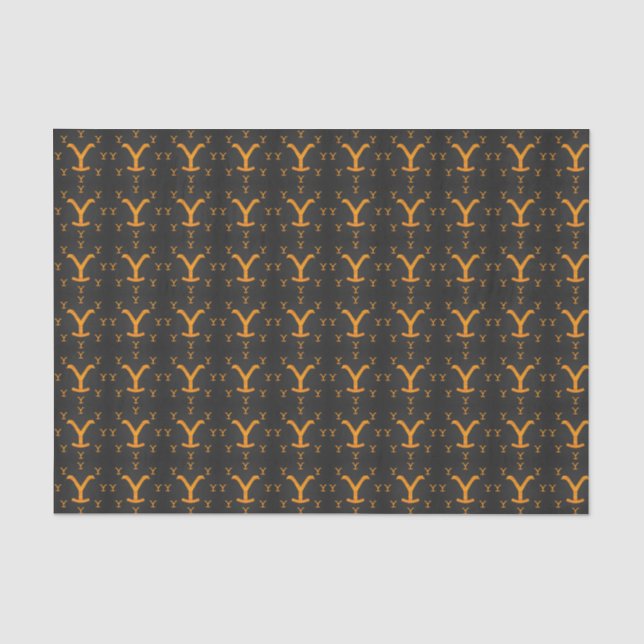 PAPIER MOUSSELINE Y - (Recto)