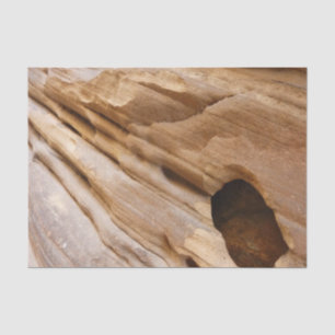 Papier Mousseline Zion Canyon Mur I Abstrait Nature Photographie