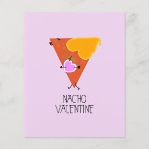 Papier Nacho Valentine