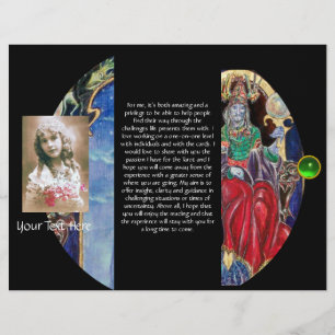 Papier NEUROMANCER 3 dépliants