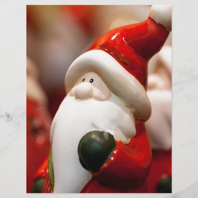 Papier Noël 020 (Devant)