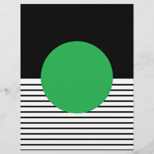 Papier noir blanc à rayures et papier à gravure ce