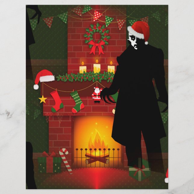 Papier nosferatu (Devant)