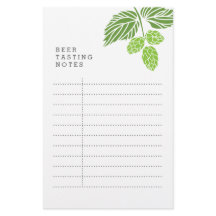 Notes de dégustation de bière, fête, houblon