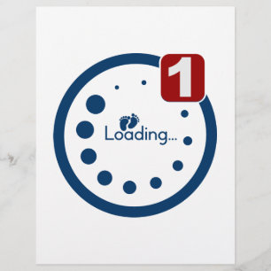 Papier Notification Baby Loading Plus