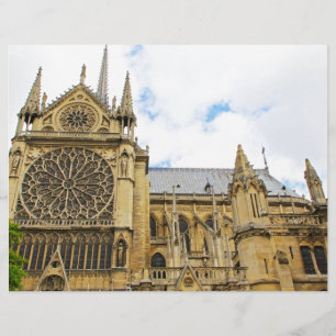 Papier Notre-Dame