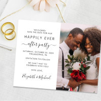 Nous avons Elopé Photo Mariage Réception Enregistr