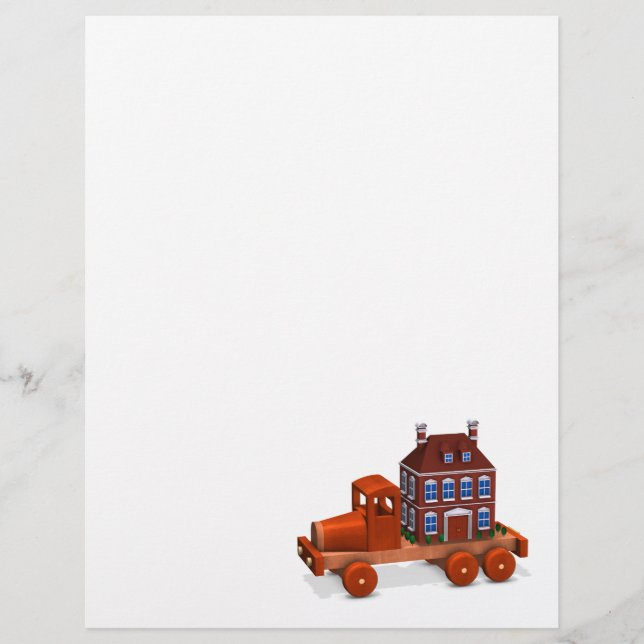 Papier nous avons proposé (Devant)