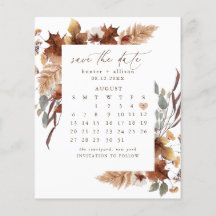 novembre Enregistrer la date